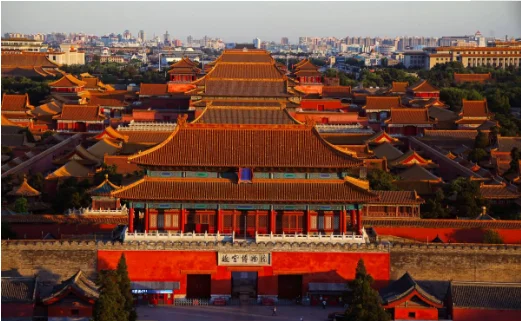 北京故宫神武门出口如何到地铁口在线等（故宫出口是哪个门地铁）5