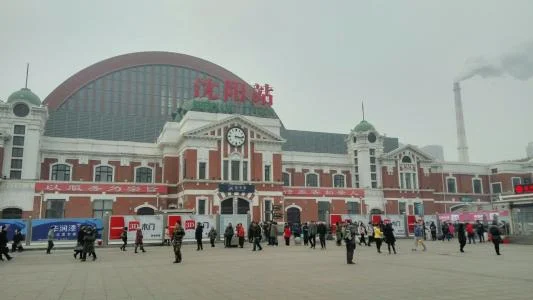 沈阳到延吉的高铁都途径那些站（沈阳到公主岭高铁）2