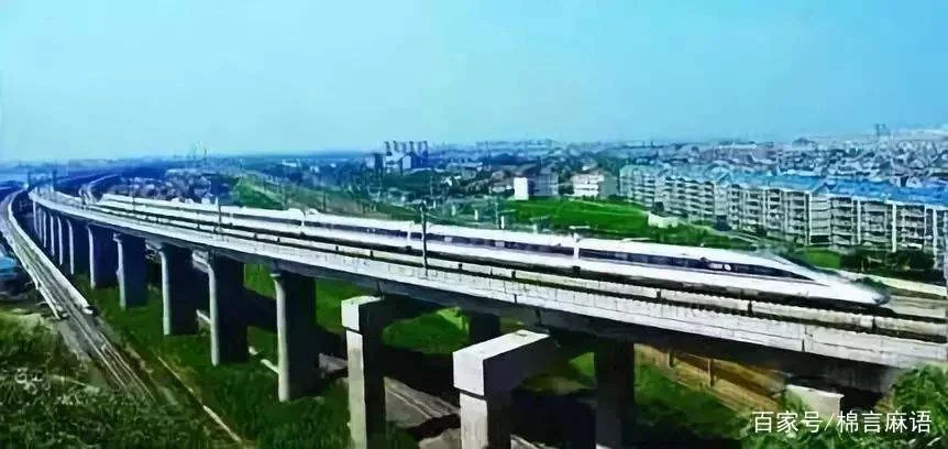 将来的京港澳高铁都会经过哪些城市（中澳高铁）6