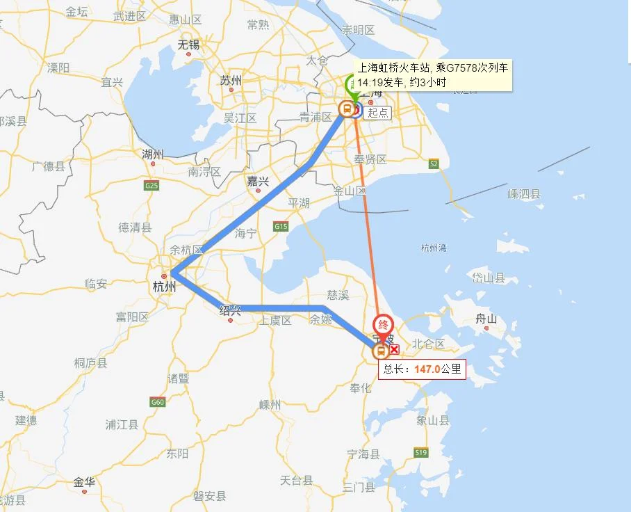 宁波高铁车站有什么车到舟山（高铁去舟山）2