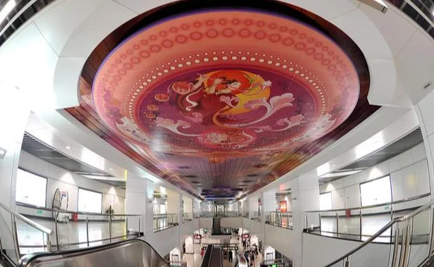 南京地铁规划几条线(南京已建在建地铁里程)2