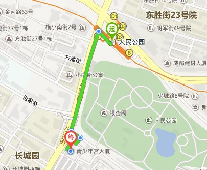 武汉青少年宫坐地铁二号线循礼门那个出口下（地铁到武汉青少年宫）2