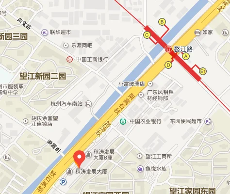 杭州地铁1号线一共有多少站(杭州地铁秋涛路坐几号线)3