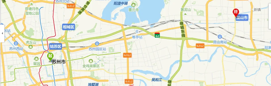 苏州地铁1号线东段延伸到花桥（昆山到苏州一号地铁线路图）2