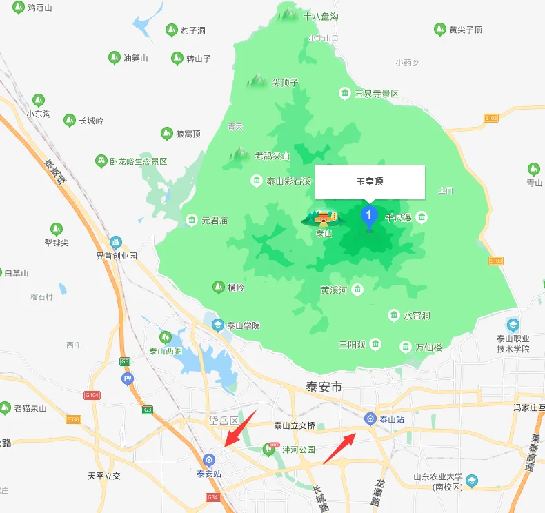 高铁g298途经哪些站点（泰安到镇江高铁）3