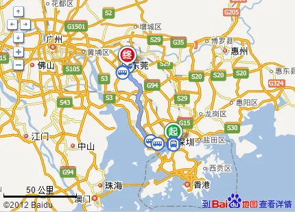 深圳有哪几条地铁到东莞（深圳到东莞高埗有地铁）