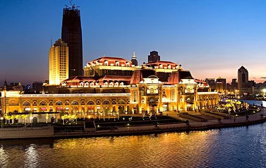 天津一日游必去的地方有哪些（天津坐地铁去曹禺故居）