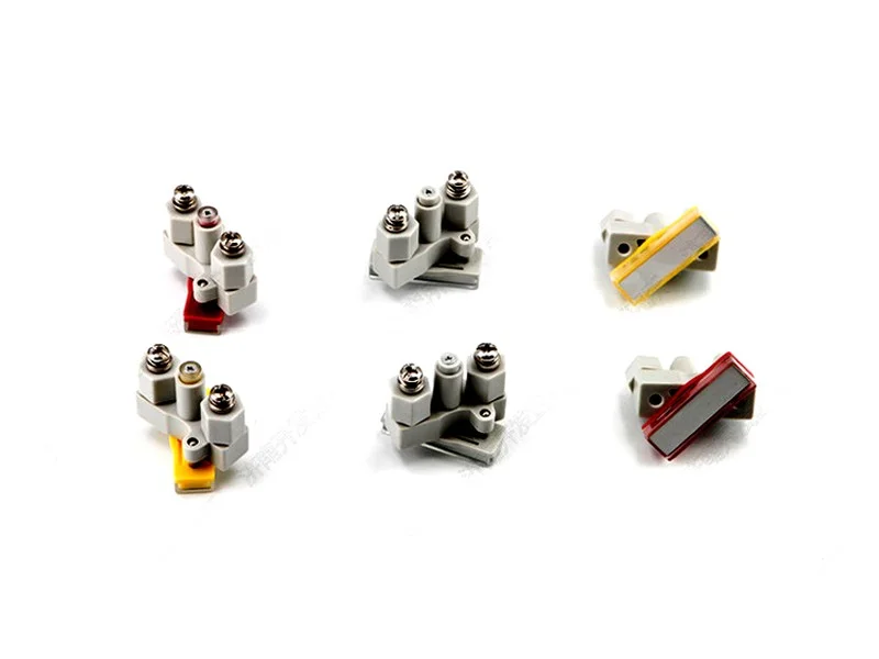 轨道交通连接器供应商有哪些（高铁电连接器）1