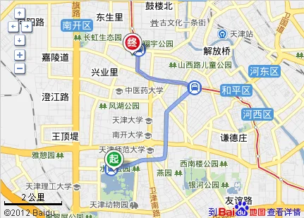 天津津南区南八里台镇附近有地铁规划吗（天津新的地铁线路图途径八里台吗）