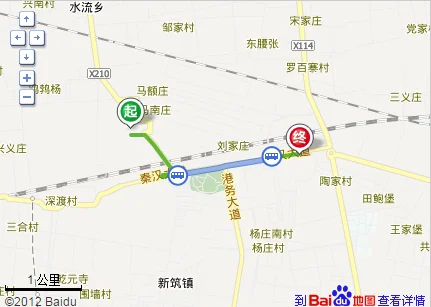 西安地铁3号线有那些站（西安公交车333路线哪一站是三号线地铁口）3
