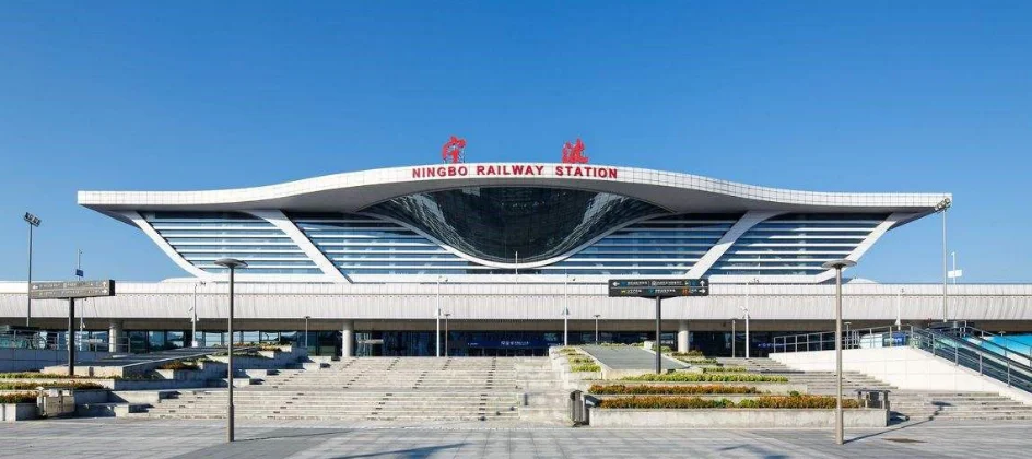 宁波高铁站到宁波机场怎么走(宁波高铁战)2