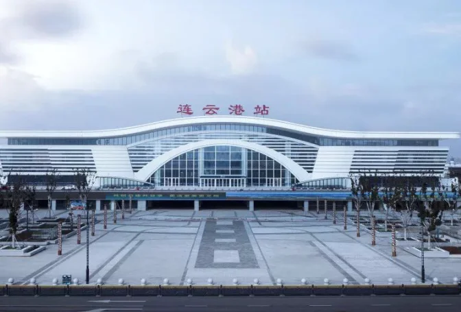 徐宿淮盐城际铁路的意义（连宿蚌铁路）7