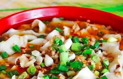 杭州有哪些面馆比较好吃（杭州菊英面店地铁）1