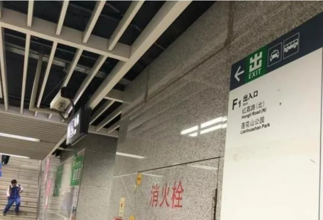 莲花山西北门桃花林 应该坐四号线（龙华线）到哪一站最近哪个出口（坐地铁4号线到莲花山公园什么出口）2