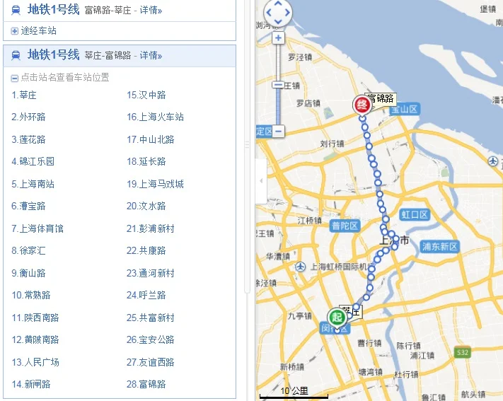 上海地铁2号线 从人民广场到虹桥火车站 要多久（人民广场到火车站地铁）2