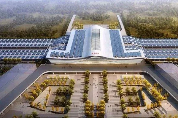 从青岛西站到青岛站有地铁吗（青岛西站到火车站有地铁）3