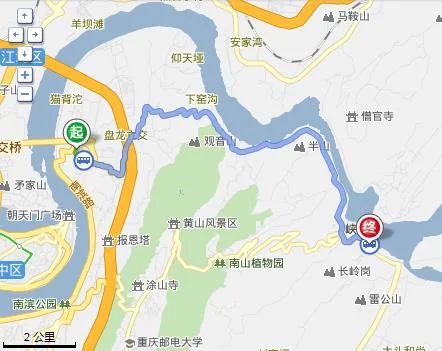 重庆环线站点（重庆轨道交通环线弹子石站口位置）1