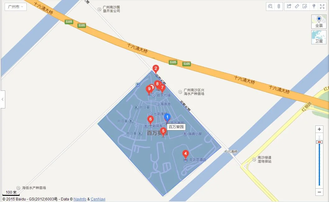 坐地铁怎样去百万葵园（百万葵园地铁哪个出口）