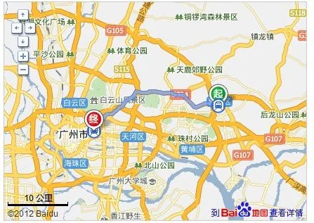 广州萝岗香雪地铁站出口位置地图（香雪地铁站图片）