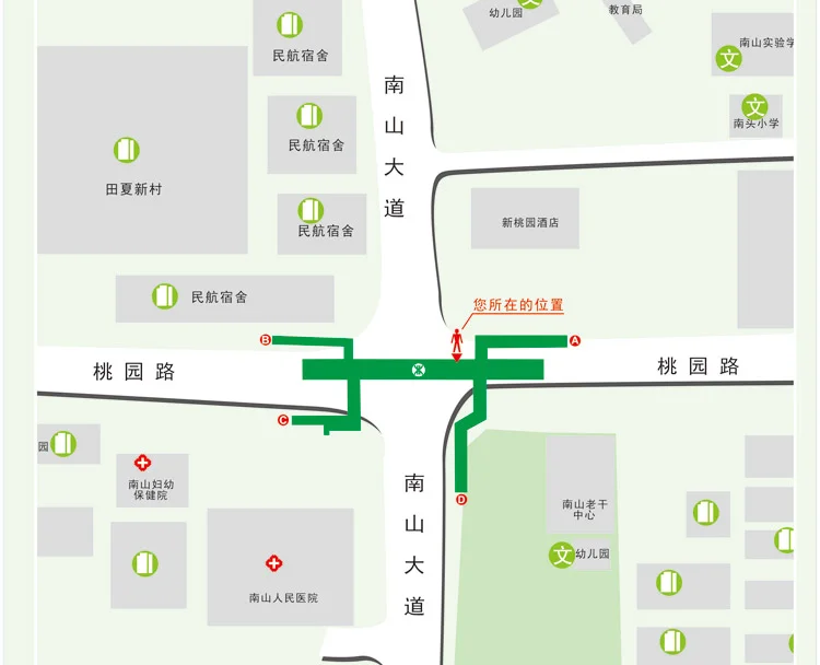 天津西站到新桃园酒店怎么走(南山新桃园酒店地铁哪个出口)2