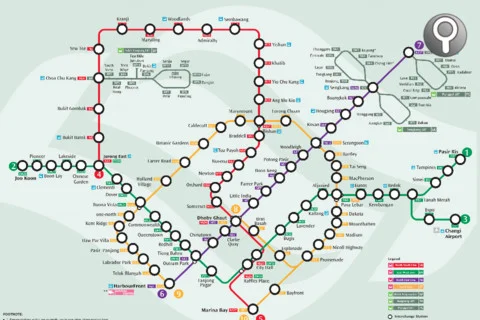 新加坡地铁有限公司的车站列表(直落亚逸地铁站)2
