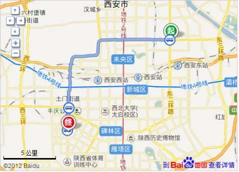 西安地铁3号线有那些站（西安延平门地铁是几号线）