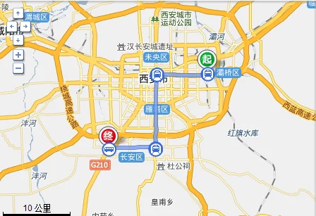 请问西安那条地铁站口离长安区阳光天地商城最近（从西安阳光天地怎么到地铁）