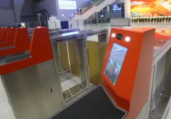 高铁可以直接刷身份证进站吗（高铁刷身份证出站）5