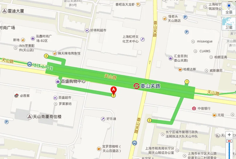 为什么上海的地铁出口很多且不连续(比如有的地铁有2345号出口却没有1号出口)(广兰路地铁站为什么没3号出口)5