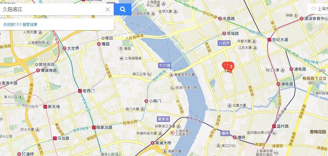 上海市地铁19号线（上海地铁19号线地图）2