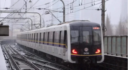 深圳市地铁四号线是哪一条（深圳4号线地铁站点线）