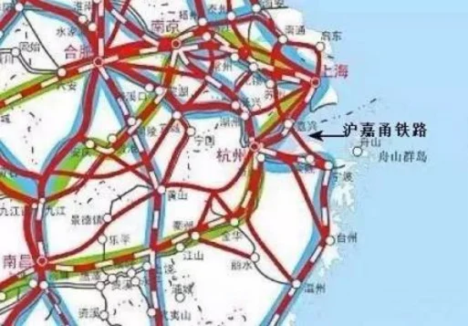 通苏嘉甬铁路将启动建设吗(苏嘉甬高铁)4