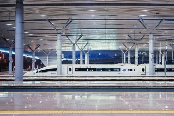 “拱北口岸”是哪个高铁站(广珠澳高铁)2