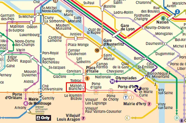 巴黎如何乘坐地铁（巴黎火车站有地铁吗）