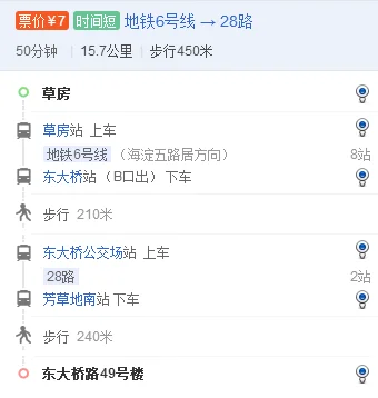 地铁六号线草房站（草房地铁站进出口）