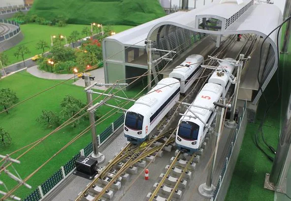 城市轨道交通的标准定义(轨道交通工程定义)2