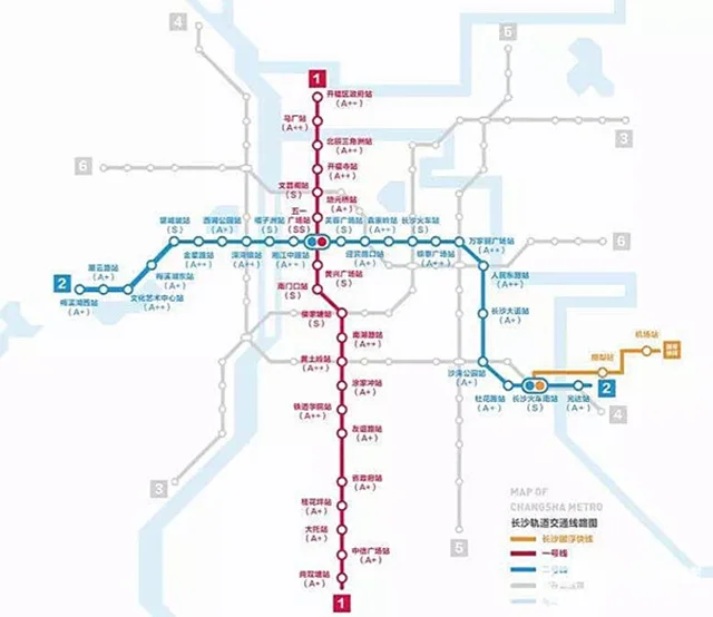 请问长沙地铁是国企还是私企呢(长沙轨道交通管理条例)5