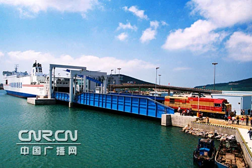 旅顺中铁渤海铁路轮渡到烟台都有几点的船(烟台中铁渤海铁路轮渡)
