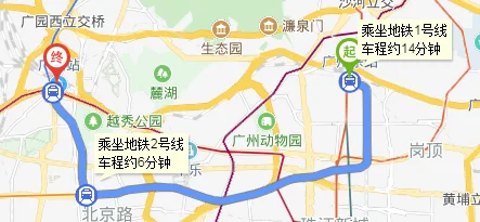 2019广州地铁运营时间是怎么样的（广州地铁线网2019最新线网）4