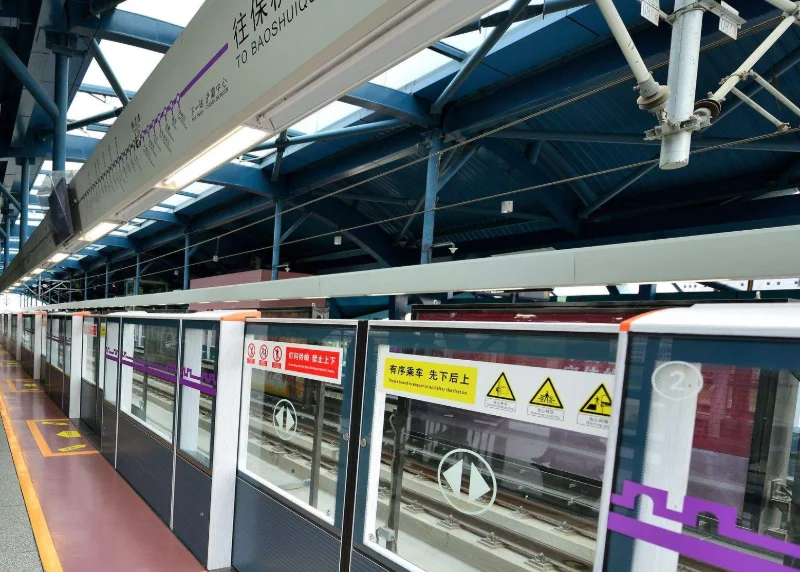 百度地图为什么到现在还没有更新西安地铁三期规划呢是地铁建设有什么环节还没完成吗(西安地铁三期批复为啥这么慢)1