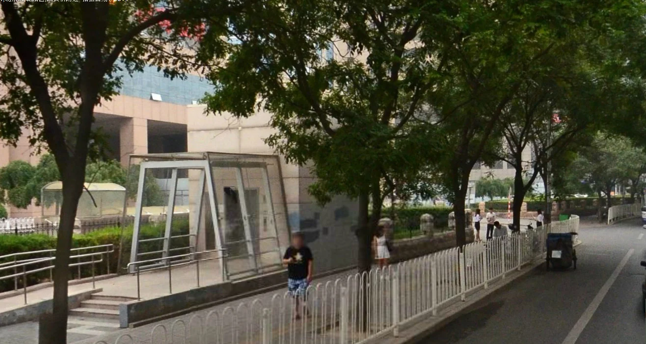 刚收到一个公司的面试通知书公司在深圳中航中心办公中航中心附近有哪些地铁站（中航工业大厦地铁出口）