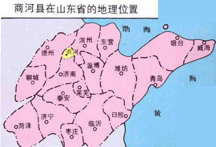 2020年东营东西南北四个方向都将有高铁项目陆续实施(商河铁路图)3