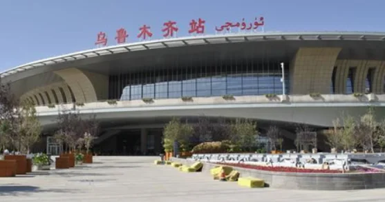 乌鲁木齐轨道交通的地铁1号线(乌鲁木齐新火车站至铁路局开通地铁了没)3