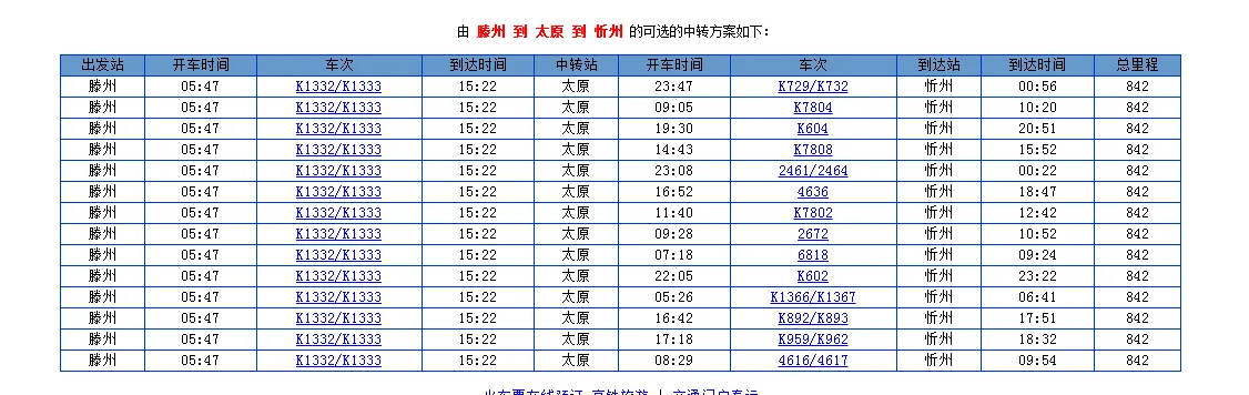 山东哪个城市有到太原的动车或者高铁(滕州到太原的高铁)2