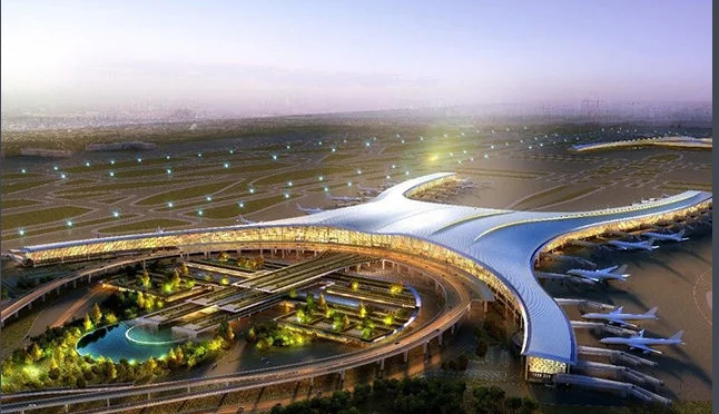 重庆江北机场的地铁口在哪里(重庆江北机场t3地铁出口)5