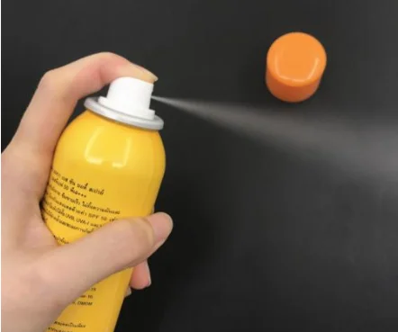 我天津地铁安检的要求吗我上午坐地铁被查了防晒喷雾（天津地铁让带防晒喷雾吗）2