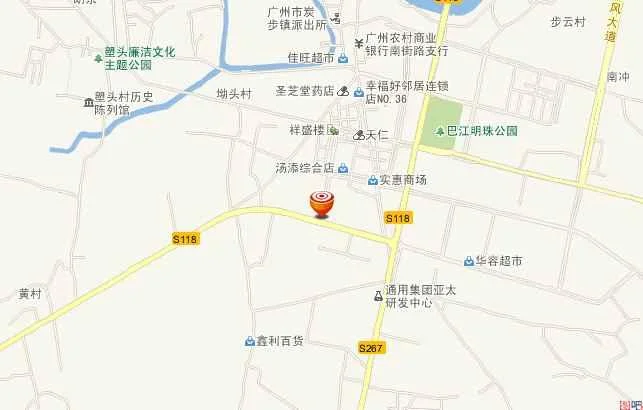 广州市花都区有哪些地铁站（炭步镇地铁规划）2