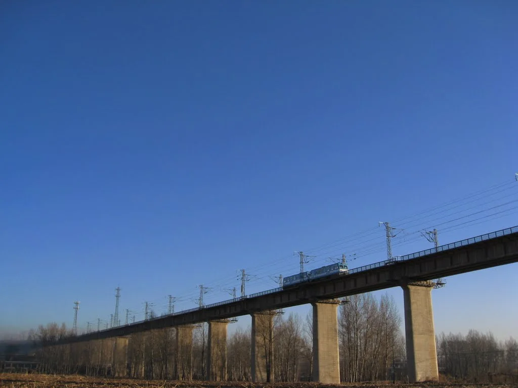 迁曹铁路的特色(迁曹铁路说明)2