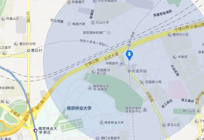 南京东站坐地铁到南京南站是几号线（南京东站做地铁哪站下车）5