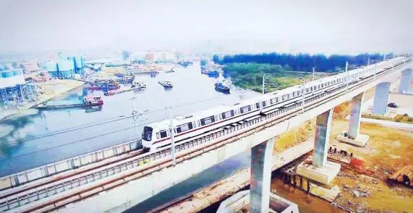 去深圳机场怎么坐地铁(深圳机场地铁转4号线)1